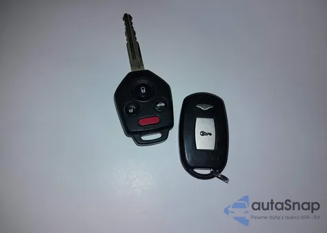 2013 Subaru Impreza 2.0I Sport Premium from USA, damaged, VIN JF1GPAL68D2831648